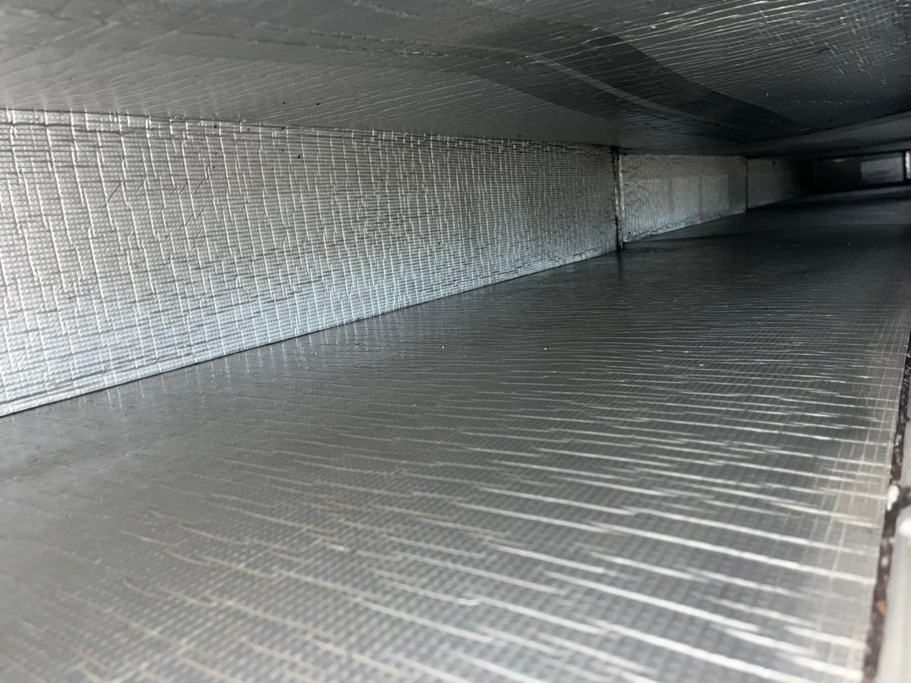 After AC duct cleaning in Palm Jumeirah, Dubai by Wecare Home