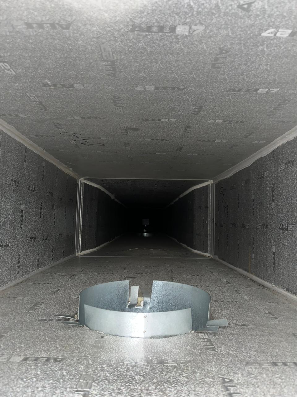 After AC duct cleaning in JBR, Dubai by Wecare Home