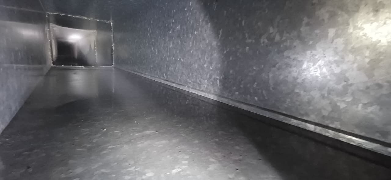 After AC duct cleaning in Downtown Dubai, Dubai by Wecare Home
