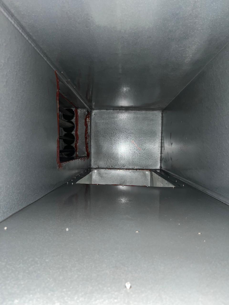 After AC duct cleaning in JLT, Dubai by Wecare Home